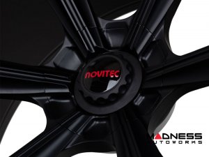 Lamborghini Urus Custom Wheels - NL4 by Vossen - Gloss Black